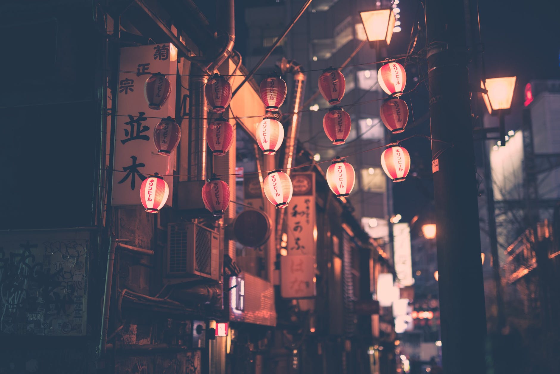 10 Places to Go When Visiting Japan