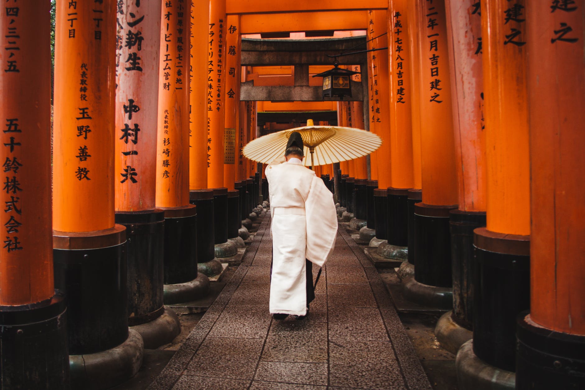 Top Five Japanese Experiences You Won't Find Anywhere Else