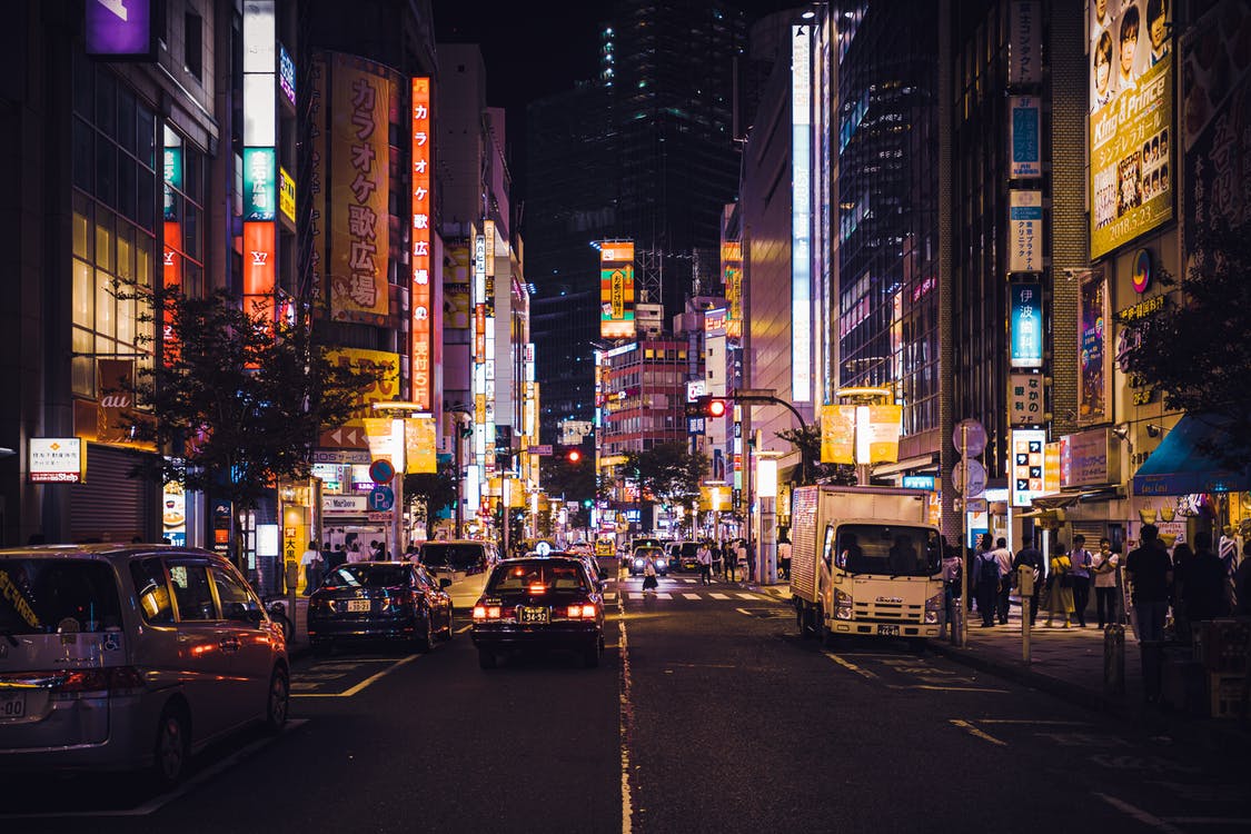 Tips for Navigating Tokyo