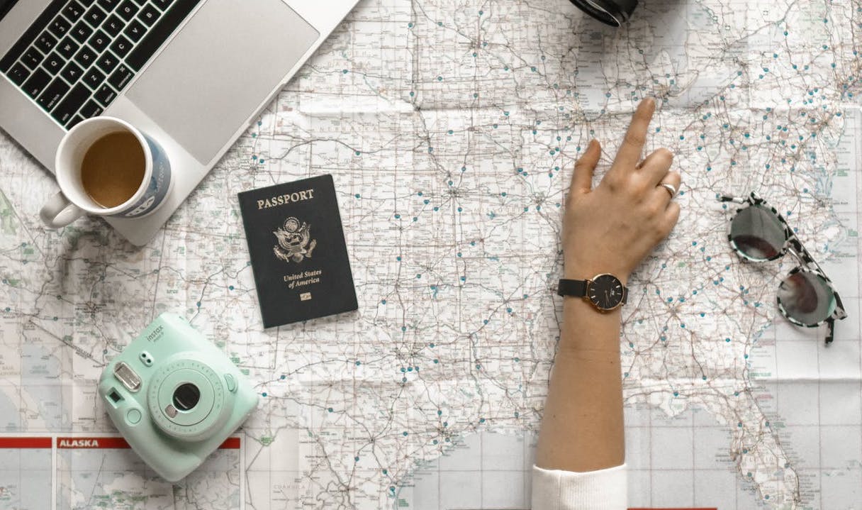 Suitcase Essentials for Traveling Abroad