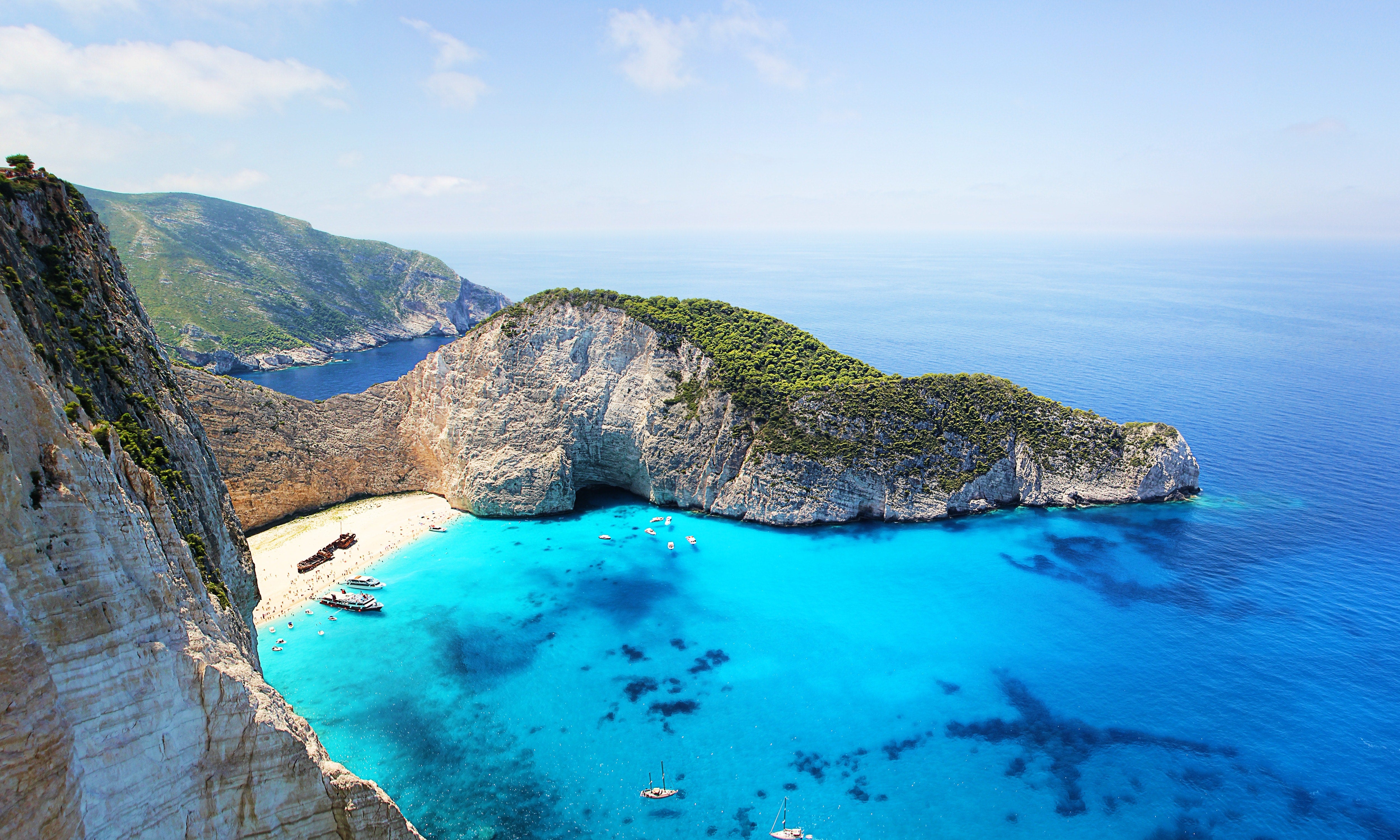 Top 4 Travel Destinations in 2021