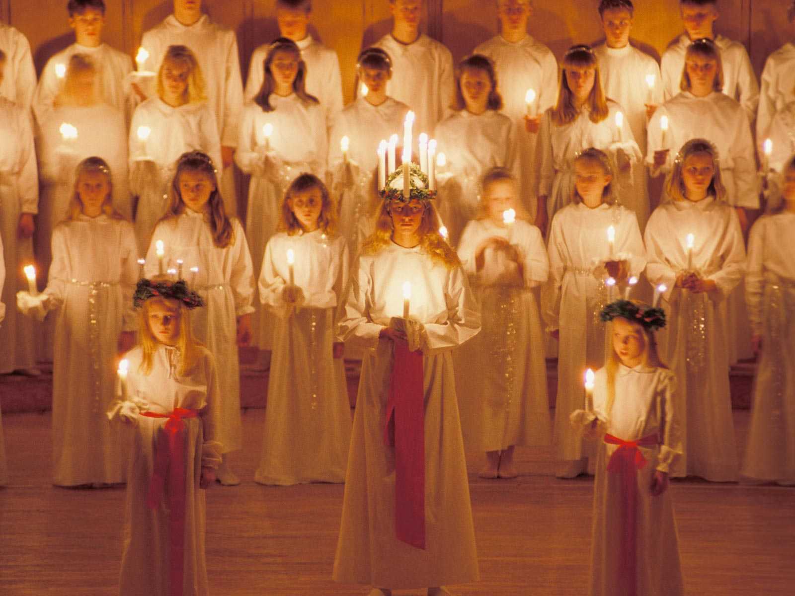 Top Five Winter Festivals Around the World