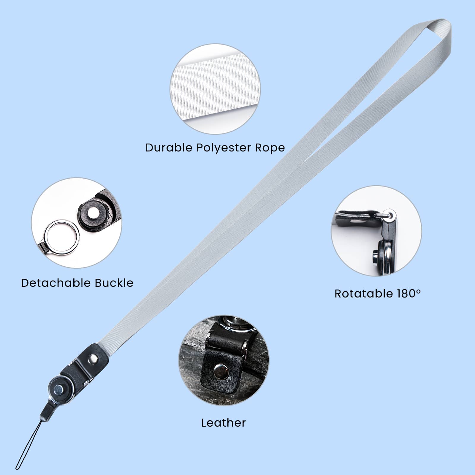 Lanyard for Jarvisen Translator 2