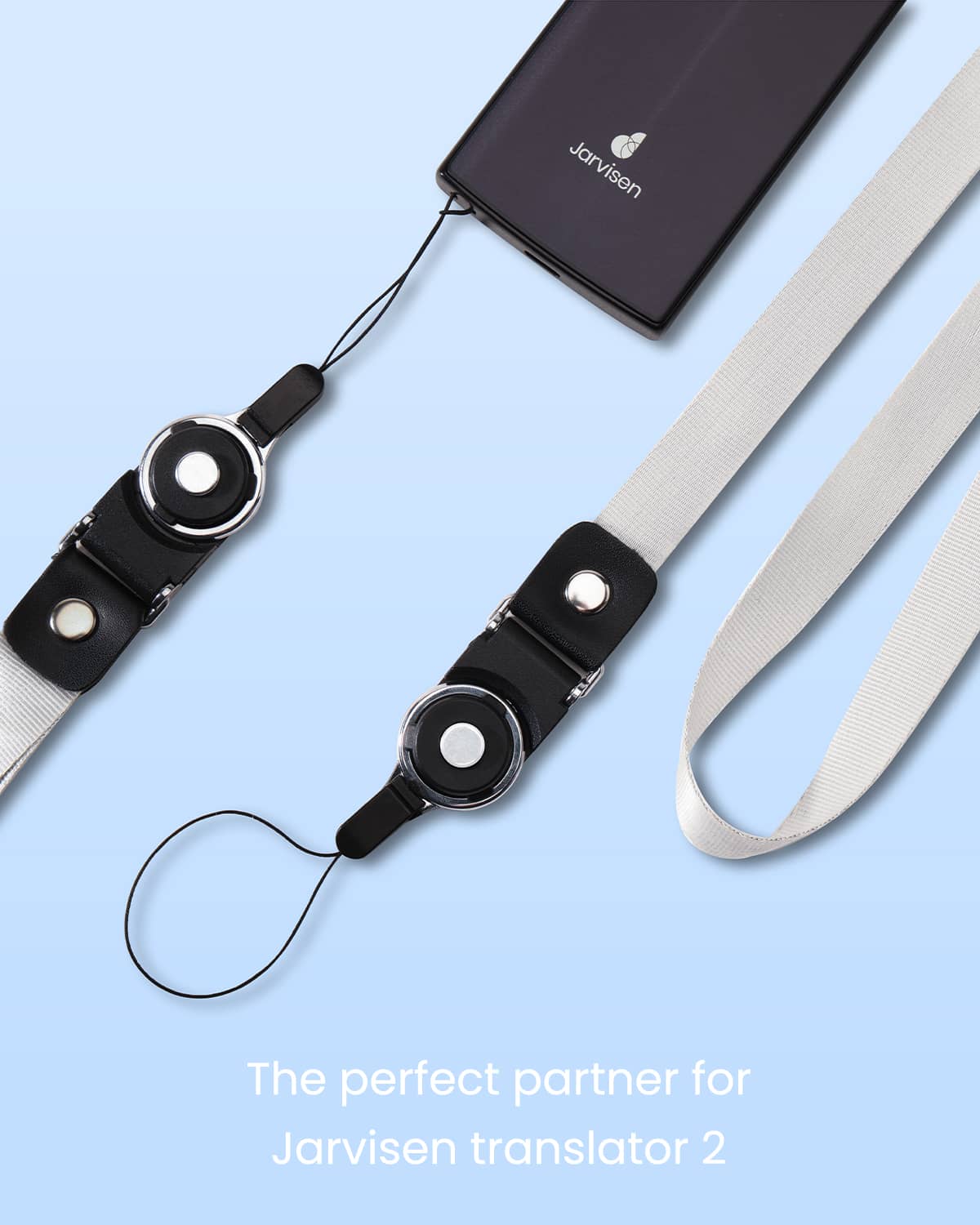 Lanyard for Jarvisen Translator 2