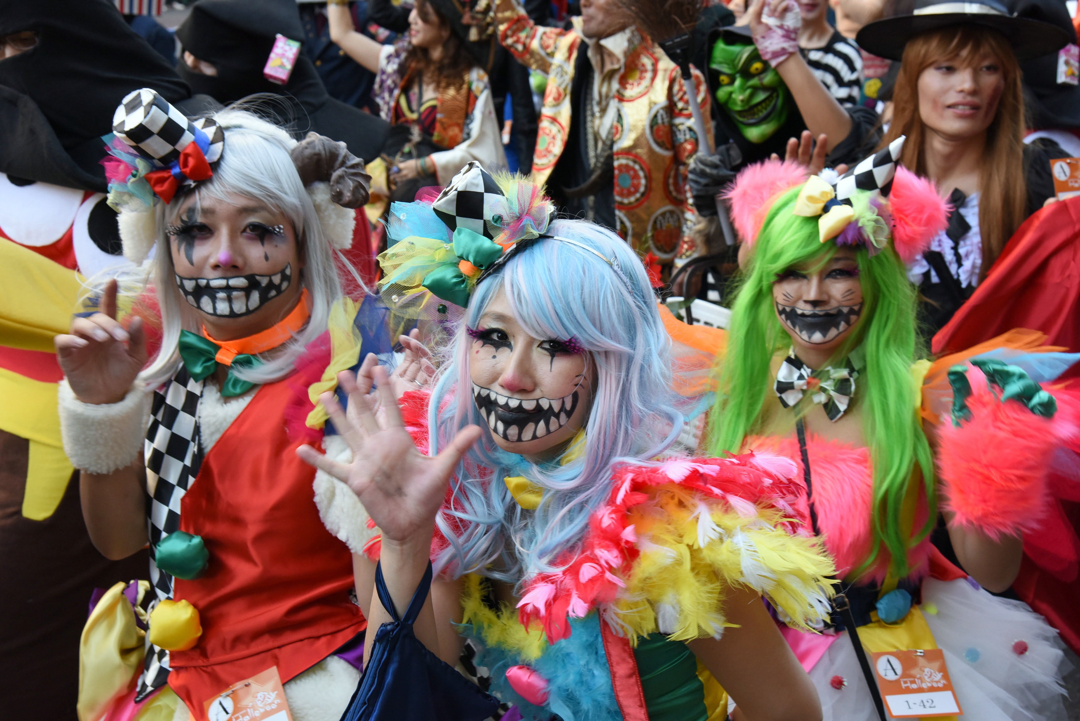 Halloween Traditions Around the World