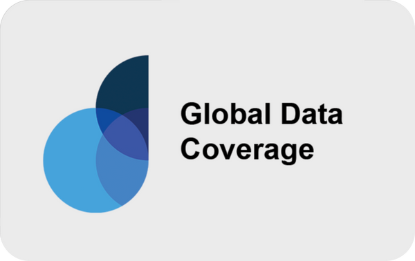 Global Data Coverage Plan For Jarvisen Translator 1